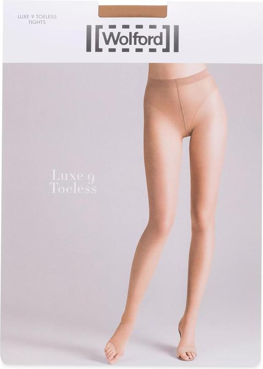 Actual product image Wolford Tights "Luxe (9 DEN, 38 - 44)