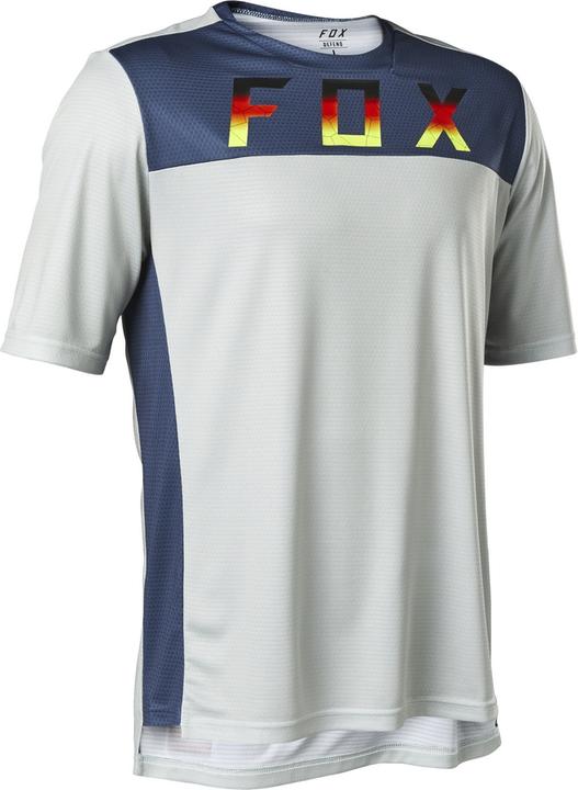 Produktbild Fox Jersey 22 Defend Ss Se Grey 2x (XXS)