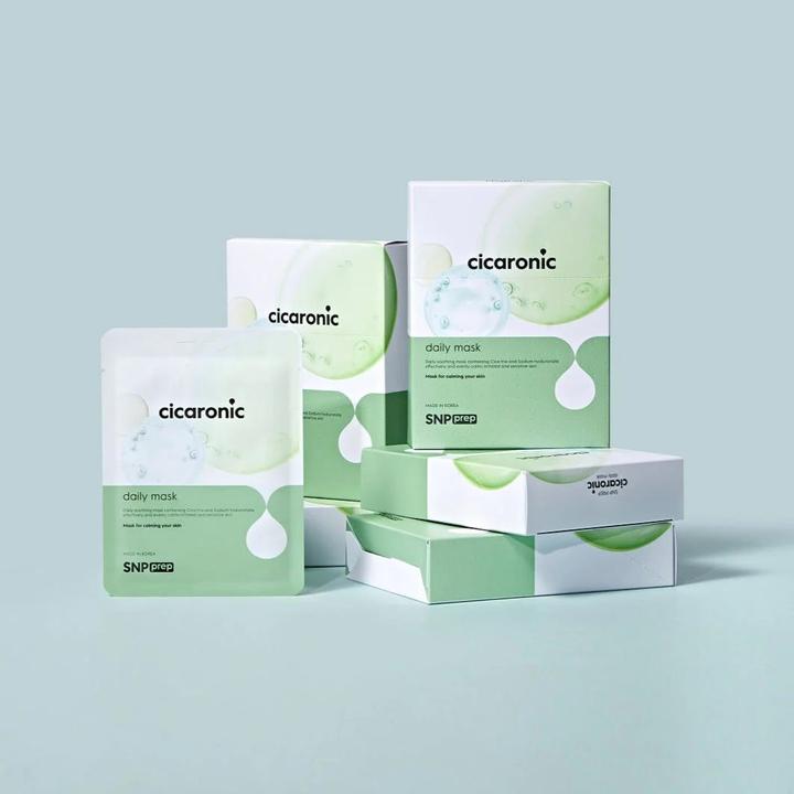 Produktbild SNP Prep Cicaronic Daily Mask