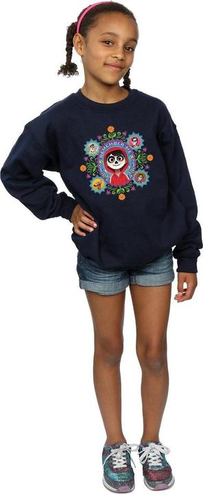 Produktbild Disney Coco Remember Me Sweatshirt Mädchen (140, 146)