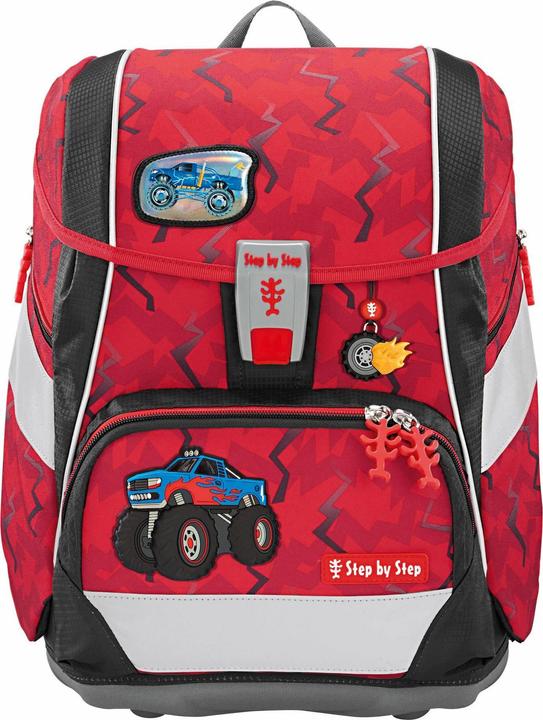 Step by Step Ranzen-Set 2IN1 PLUS, 6-teilig (19 l)