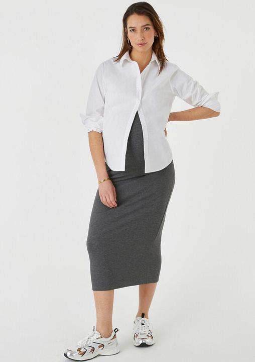 La Redoute Collections Bleistiftrock für die Schwangerschaft