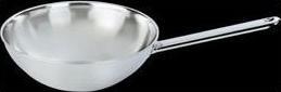 Produktbild Demeyere Apollo (26 cm, Wok Pfanne, Edelstahl)