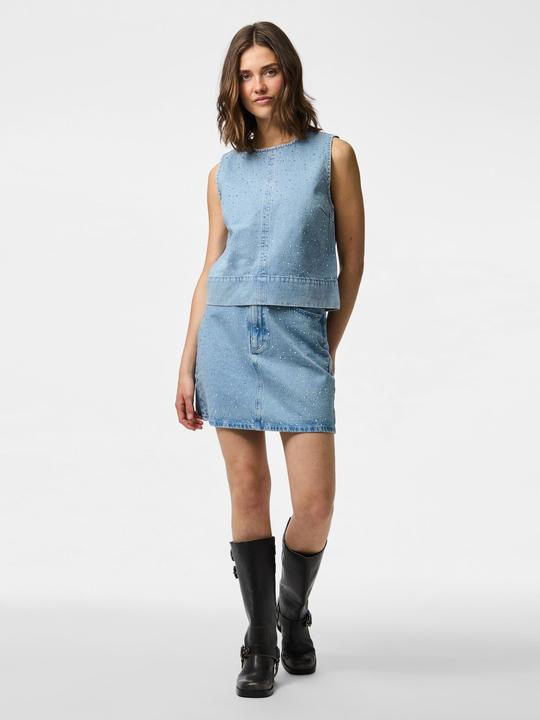 Produktbild Pieces PCNOEL DENIM Oberteil (XS)