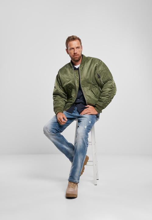 Immagine prodotto Brandit Giacca bomber MA1 (4XL)