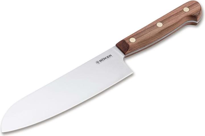 Actual product image Böker Cottage Craft Santoku (16.30 cm)