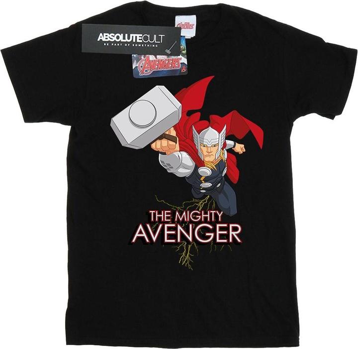 Produktbild Thor The Mighty Avenger TShirt Jungen (140, 146)