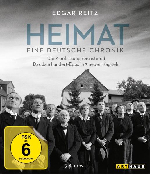 Produktbild Heimat - Eine deutsche Chronik (Blu-ray, 2015, Deutsch)