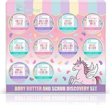 Immagine prodotto Baylis & Harding Set regalo per la cura del corpo Unicorno 10 pezzi (Set per la cura del corpo)