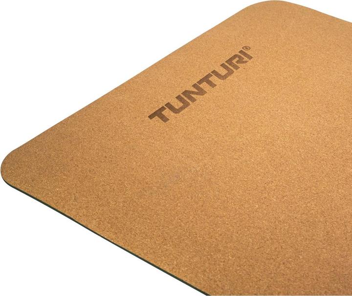 Image du produit Tunturi Kork TPE Yoga Matte Eco Friendly (4 mm)