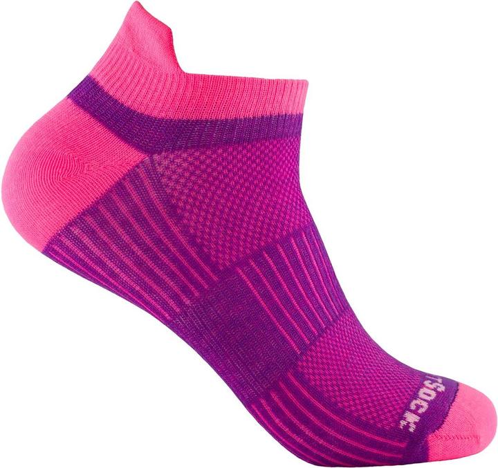 Produktbild Wrightsock Coolmesh II Low Tab Socke (S)