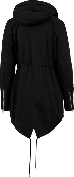 Produktbild Urban Classics Ladies Sherpa Lined Cotton Parka (4XL)