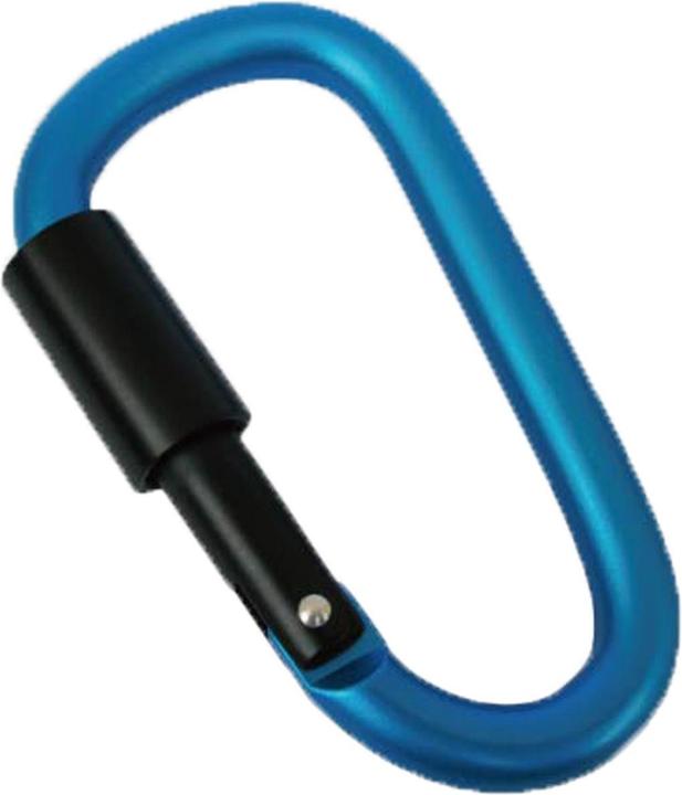 Produktbild Munkees Screw-Lock Carabiner 8x80mm