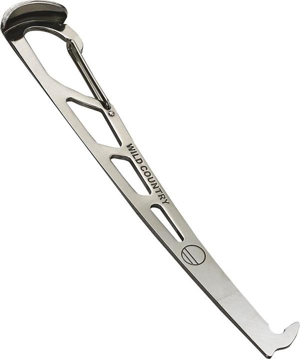 Actual product image Wild Country Pro Key Clamp Wedge Remover