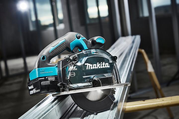 Productafbeelding Makita Draadloze cirkelzaag