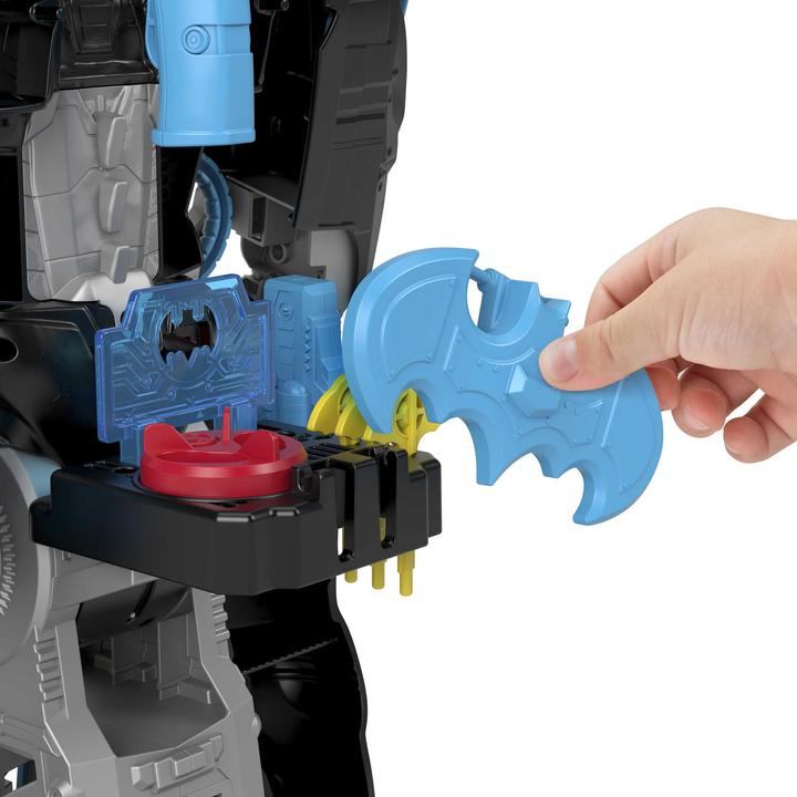 Produktbild Mattel Imaginext DC Super Friends Bat-Tech Batbot