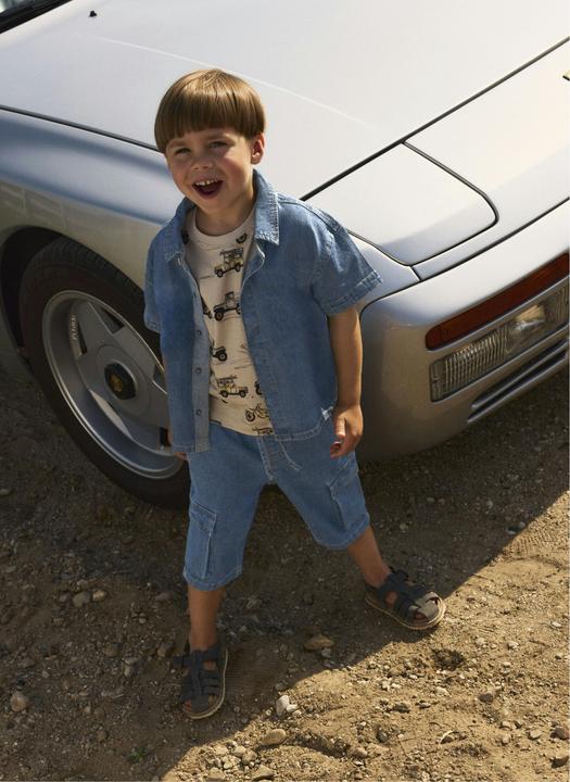 Actual product image Name it Denim Jeanshemd (98)