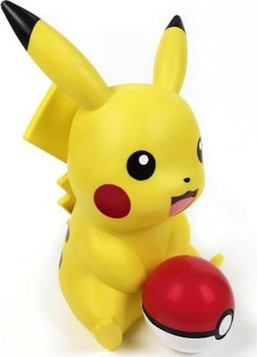 Image du produit Teknofun Pokemon - Pikachu (4 h, Sans source d'énergie externe)