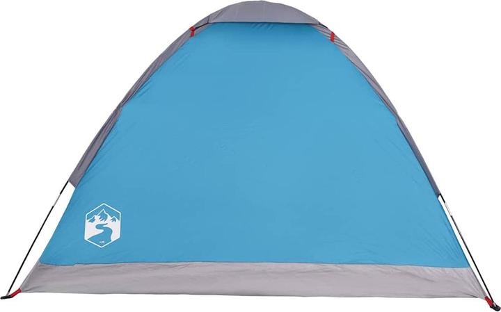Actual product image VidaXL Dome camping tent 4 persons Waterproof (Dome tent, 2.90 kg, 4 persons)