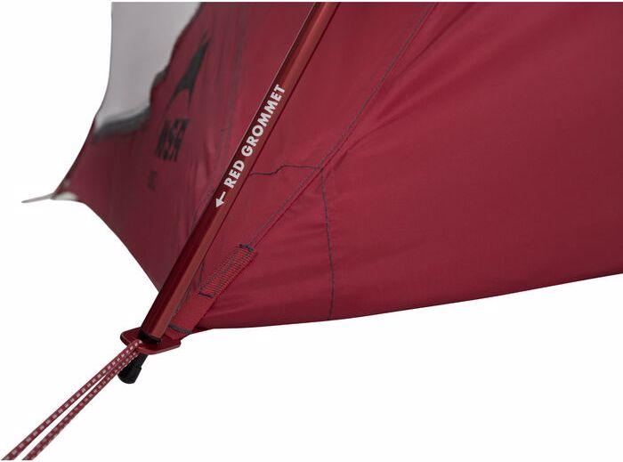 Actual product image Msr Elixir 2 (Dome tent, 2.77 kg, 2 persons)