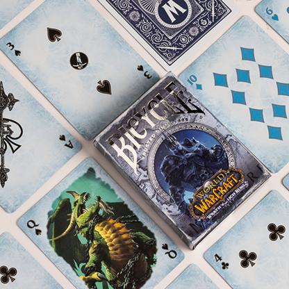 Produktbild AGM Bicycle® World of Warcraft - Wrath of the Lich King (Englisch)