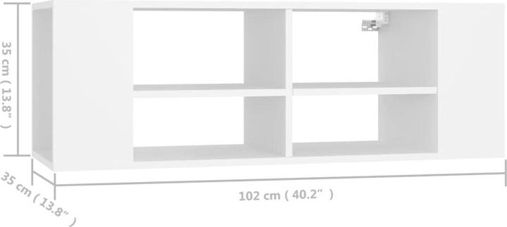 Image du produit VidaXL Orlando (102 x 35 x 35 cm)