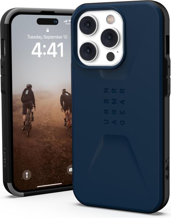 Actual product image UAG Civilian Case (Apple iPhone 14 Pro)