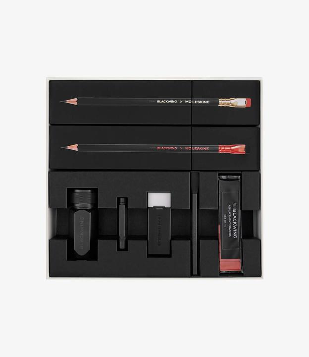 Immagine prodotto Moleskine Blackwing X (Nessuna, Copertina rigida)
