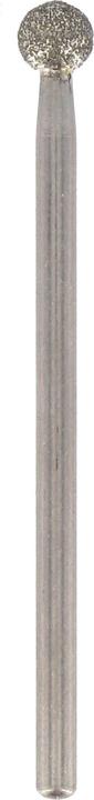 Image du produit Dremel Fraises à concrétion diamantée Ø 4,4 mm (2 pièces)