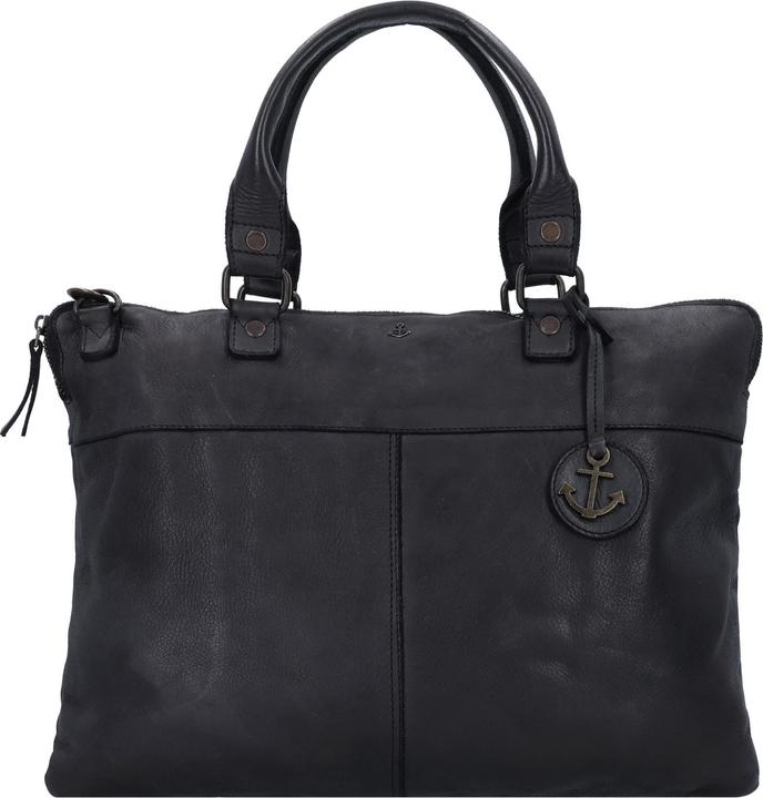 Produktbild Harbour 2nd Cool Casual Conny Aktentasche Leder 38 cm Laptopfach