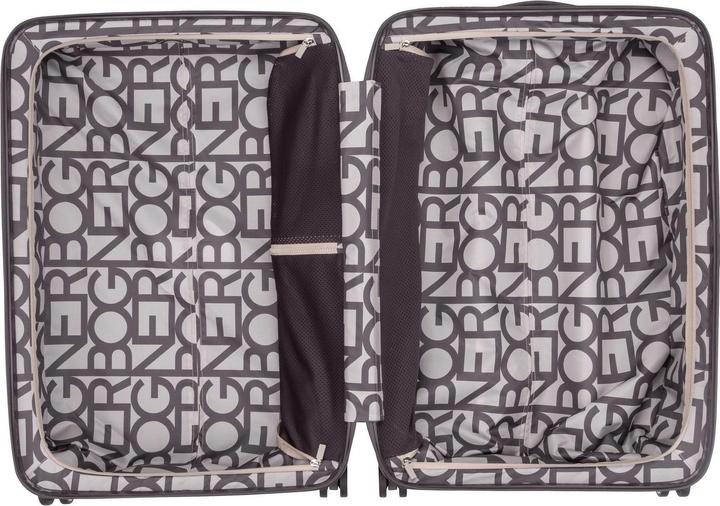 Image du produit Bogner Trolley + valise Piz C65 Trolleycase MVZ 4w (73 l)