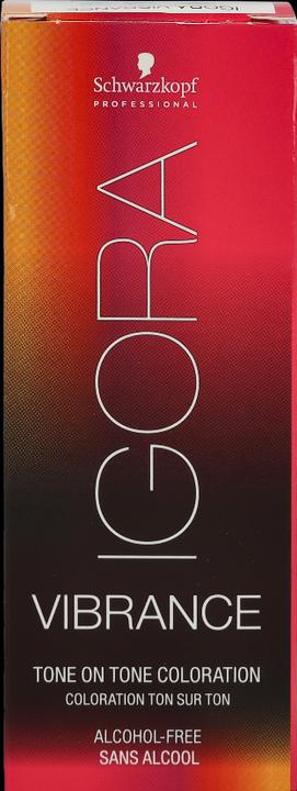 Produktbild Schwarzkopf Professional IGORA Vibrance Haartönung NEU (7-77, Alcohol Free)