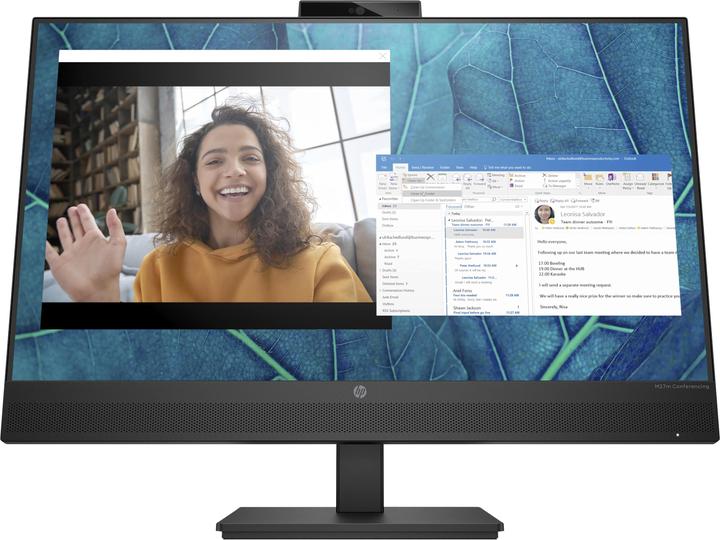 HP M27m (1920 x 1080 Pixel, 27")