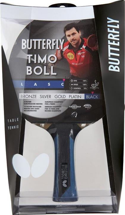 Produktbild Butterfly Boll