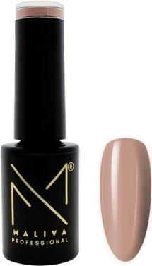 Produktbild Maliva Gellack 013 UV/LED (Sweet Chocolate Brown, UV-Gel Lack)