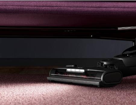 Immagine prodotto AEG ASPIRAPOLVERE PORTATILE A BATTERIA 2IN1 (AS62HB25SH)