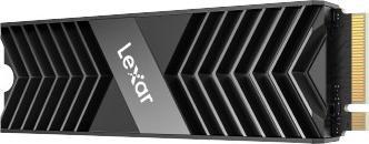 Actual product image Lexar SSD 1TB 7500/6300 NM800 HS M.2 LEX (1000 GB, M.2 2280)