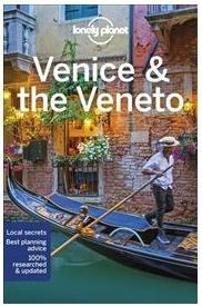 Immagine prodotto Venice & the Veneto (Inglese, Paula Hardy, Peter Dragicevich, 2020)