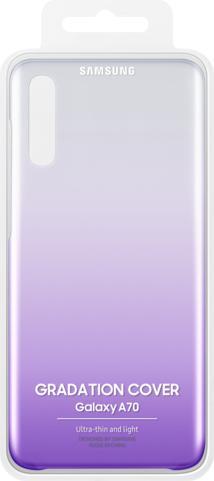 Image du produit Samsung Gradation Cover (Samsung Galaxy A70)