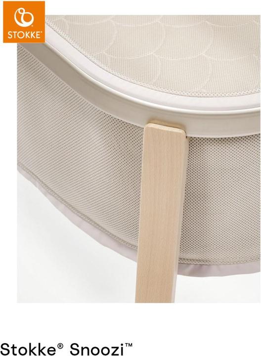 Produktbild Stokke Snoozi Stubenbett