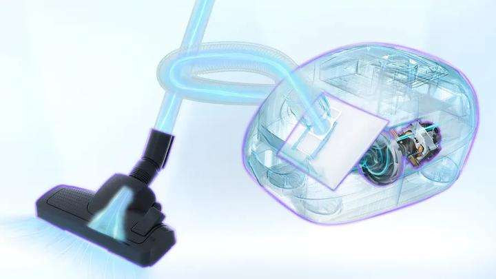 Produktbild Bosch Hausgeräte Serie 6 ProSilence BGL6SIL2