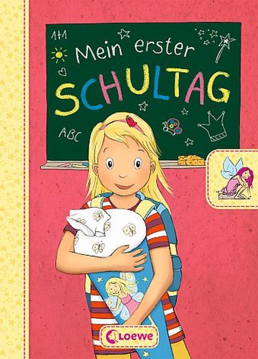 Produktbild Mein erster Schultag - M?dchen (Deutsch, Eintragbücher, 2020)