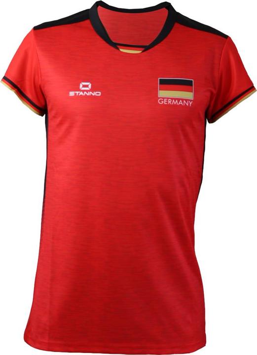 Stanno Dvv Match Shirt Ladies