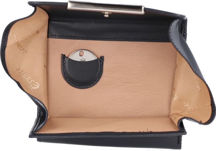Actual product image Esquire Helena wallet leather 10 cm