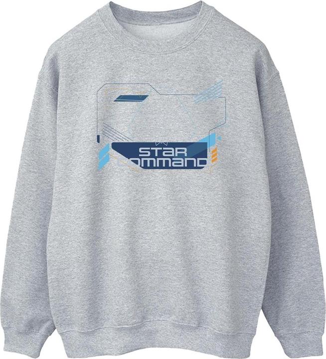 Produktbild Disney Lightyear Star Command Icons Sweatshirt (XXL)