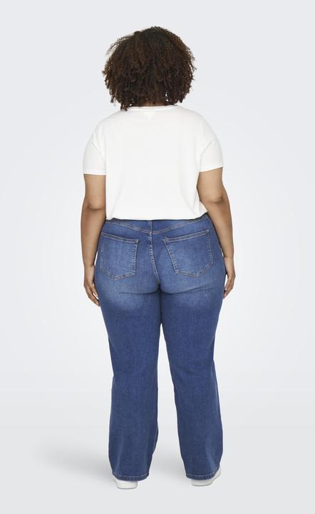 Actual product image Only Wide leg cut High waist jeans Wide cut jeans (W44/L32)