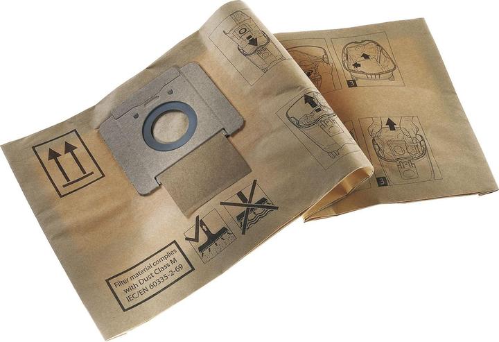 Actual product image Festool Filter bag