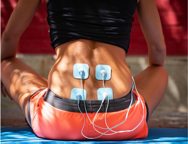 Image du produit Bluetens Electrodes de rechange 12 pcs.