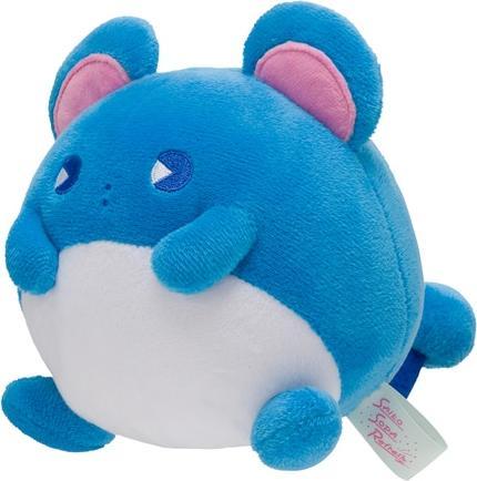 Image du produit Pokémon Center × Saiko Soda Refresh : Marill Plush - 15 cm (15 cm)