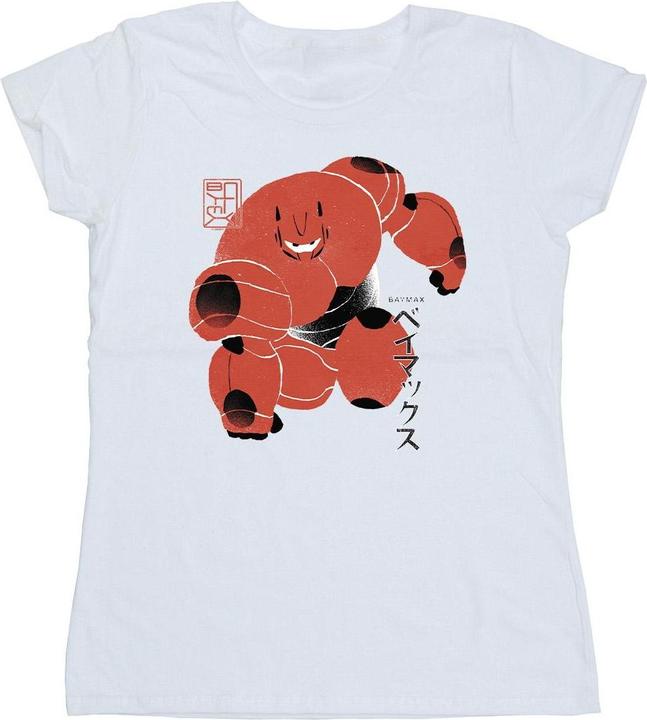 Produktbild Disney Big Hero 6 Baymax Suite Pose TShirt (M)